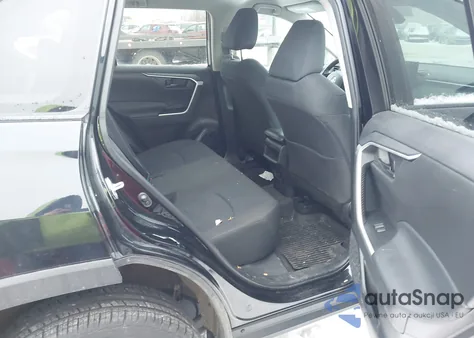 2021 Toyota Rav4 Le from USA, damaged, VIN 2T3G1RFVXMC193375